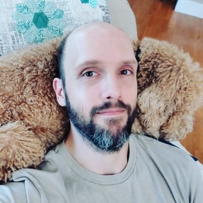 ChristianBk's profile picture. Dad. Husband. Uncle. TWIN! Astronomy, hockey, reading fantasy/sci-fi, MTG, e-ink devices. So it goes.