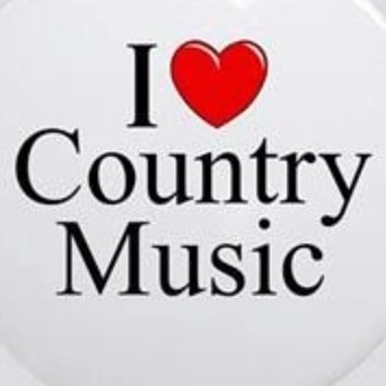 Country Music Fan/Editor
• Posting All Things Country Music