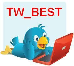 Tw_best's profile picture. Неофициальное народное интернет-голосование за лучшую социальную сеть.