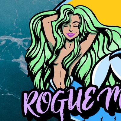 Hi!  RogueMarina here! Check here for when I go live.  I am a Stream Raiders Affiliate and blessed to be a mommy!