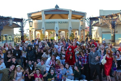 OCZombieWalk's profile picture. Come Join the undead Walking the Streets of Orange County Oct. 2011 at Triangle Square, Costa Mesa!

Date will be announced soon!

Hope to see you there!
