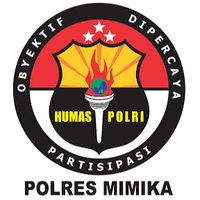 HUMAS POLRES MIMIKA (@resmimika32) 's Twitter Profile