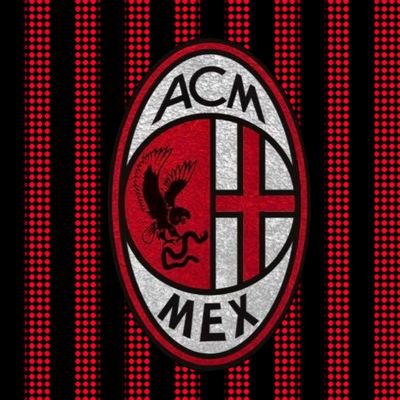 Cuenta mexicana dedicada al mejor Club de Italia y del Mundo, el @acmilan 🏆7️⃣🔴⚫ Noticias, encuestas,  memes y algunas otras cosas más...