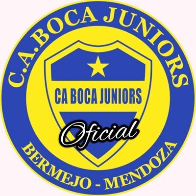 Cuenta Oficial - Club Atletico Boca Juniors de Bermejo.
👉Facebook: https://t.co/BddZC02Gzr
👉Instagram: @bocadebermejo_ok