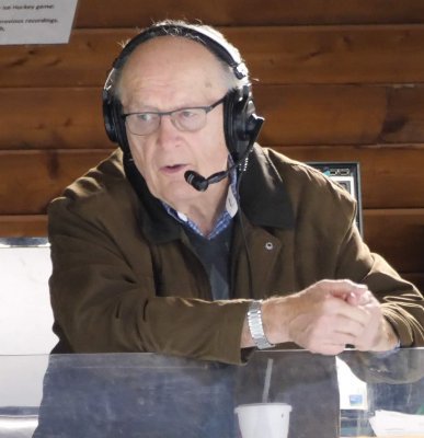 CommoGeorge's profile picture. If you have a game to call, call me!