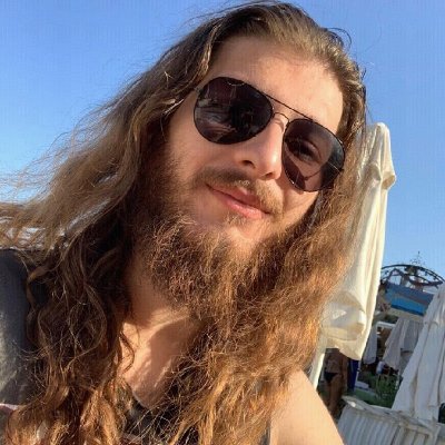 JesusWGlasses's profile picture. Data Scientist and Artificial Intelligence Developer
This account contains nerd stuff and shitposts.
EXIT @SnifflesNFT (Acquired by @toverainc)