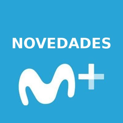 Bot creado por @sergio_gragera - Sólo publico cuando sale algo nuevo en Movistar Plus  Series - Cuenta no oficial