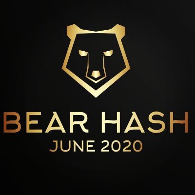 bear_hash's profile picture. Canadian  Company 
BEAR HASH
