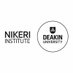 NIKERI Institute - Deakin University (@NikeriDeakin) Twitter profile photo