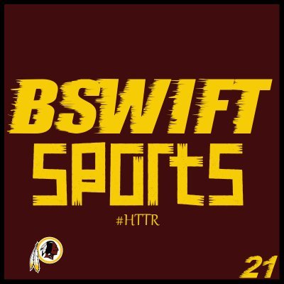 BSwiftSports's profile picture. Ill be posting anything redskins related. Feel free to hit me up about the skins, lets chop it up!