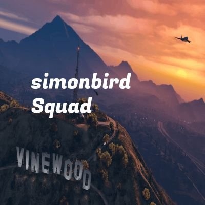 Simonbird481 Profile Picture