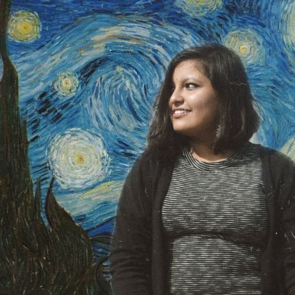 AnkitaBaun's profile picture. working on making my bio worth reading📖
#fashion_enthusiast