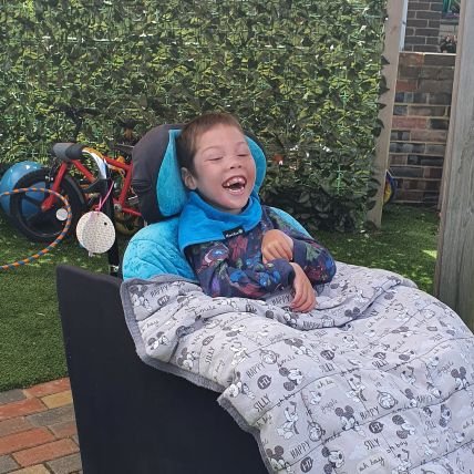Finding a reason to smile everyday ❤
Archie 👨🦽
Age 9 💙
Broadstairs 🌍
All tweets done by mum
#Demelzafamily
#cerebralpalsy
#ablednotdisabled