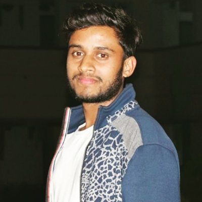 Rahul17655152's profile picture. “The purpose of life is the life of purpose.”
BHU SCHOLAR 2016-2019 (MCA)
Software Engineer By Profession