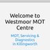 WEST MOOR MOT CENTRE (@MOORMOT) Twitter profile photo