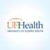 UF Health (@UFHealth) Twitter profile photo