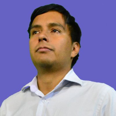 Vamos por un sueño. Escritor, político, defensor de la Libertad.