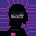 Multisensory experiences (@multisensoryexp) Twitter profile photo Multisensory experiences (@multisensoryexp) Twitter profile photo
