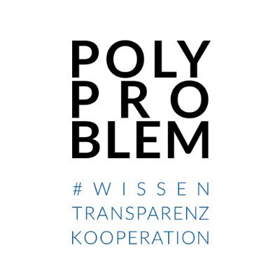 POLYPROBLEM ist ein Aktionsprogramm der @RoechlingST und @wider_sense für Transparenz und gemeinsames Wirken im Handlungsfeld Kunststoff & Umwelt.