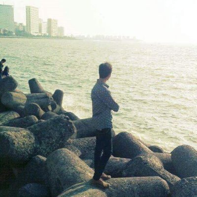 Sanjaybavishi's profile picture. Life Is Not Complaint. It's Celebration.