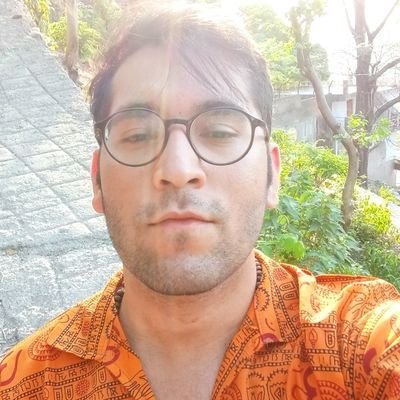 Indian🇮🇳 Foodie🍗 Traveller🏝️
Humor with common sense is best dish served!!
Followed by @Imamofpeace 🙏
A proud member of #SutaiMitraMandal