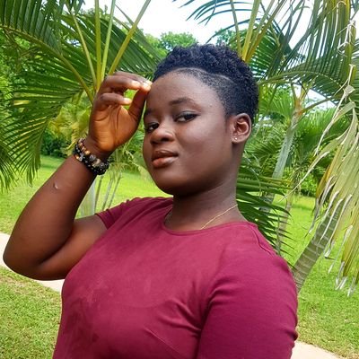 NharnharAdwoa13's profile picture. Being myself