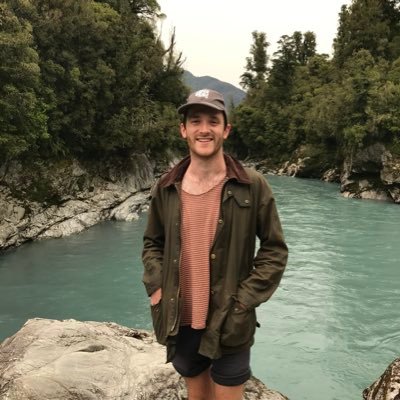 UrlwinFarra's profile picture. London Kiwi, Pol Sci & French Grad, Events and Marketing Manager, Intl. Trade and Vogels bread enthusiast. Views my own.