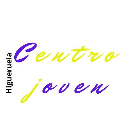 Centro Joven Higueruela
Centro de información juvenil, ocio joven y centro de internet