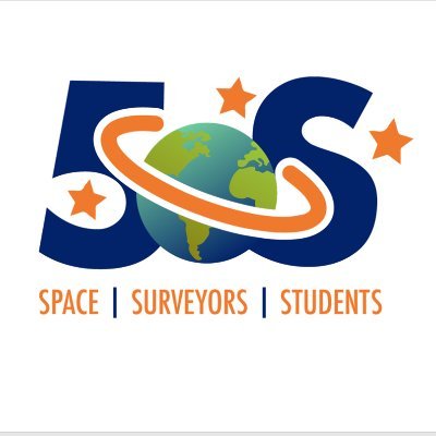 5*S - Space, Surveyors & Students