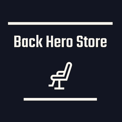 An Online Store for Back Care Products. At Back Hero, we got your back!