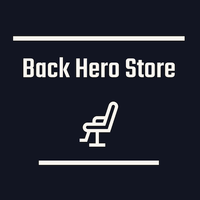 An Online Store for Back Care Products.   At Back Hero, we got your back!