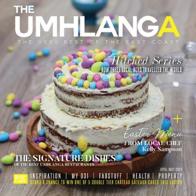 The new, upbeat and informative lifestyle magazine of Umhlanga Rocks