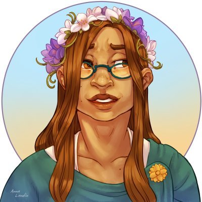 (she/her) Artist/storyteller/ttrpg designer. Eat the rich. Patreon: https://t.co/UO1kZd0OG4 Portfolio: https://t.co/4HQKAij1lG Email: anna.m.landin@gmail.com