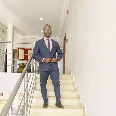 AdamaDanfa's profile picture. engagé motivation pour la bonne gouvernance.Avec 5 ans d'expérience Banque finance comptabilité Audit.  certifié comptable du Nigeria
ensemble espoir est permis