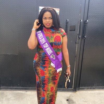 malbliss_oge's profile picture. Miss Curvy Africa Top Model 2019. Deal on Vietnam and China hairs. deliver round the world.