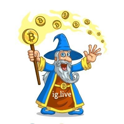 Digital currency sorcerer. Blockchain wizard. I will maximize your profits, minimize your loss for beer. Turn on your notifications - cypto news and updates.