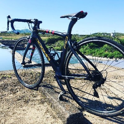 tulitaiyo's profile picture. 釣りは出来ないからほとんどロードバイク
九工大