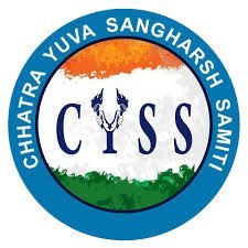 Chhatra Yuva Sangharsh Samiti(CYSS).  AAP Students Wing
                                                             Tilka Manjhi Bhagalpur University, Bihar.