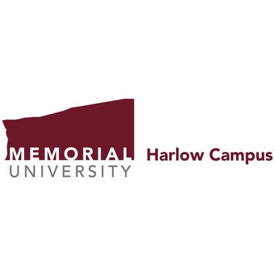 The official twitter account of Harlow Campus, Memorial University of Newfoundland, Canada.