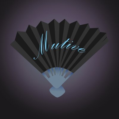 RMutive's profile picture. a storyteller using art and words to tell a story!