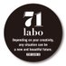71labo (@71labo_sakai) Twitter profile photo 71labo (@71labo_sakai) Twitter profile photo