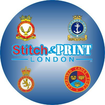 Stitch & Print London Small Family run Printing and Embroidery company focusing on Local Businesses, Sports teams, Cadets and Individuals.