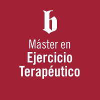 Máster Ejercicio Terapéutico (@msterapiactiva) 's Twitter Profile Photo