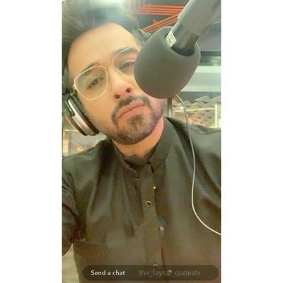 ️Fangirl❤not a fighter,💫spreading✌over🌎
• Fan of Legendary @FaysalQuraishi

No One can Beat the Class of this Guy!✨🌸 #FQ