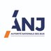 Autorité nationale des jeux (@ANJ_FR) Twitter profile photo