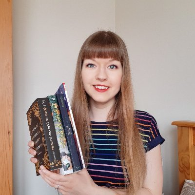 Award winning book blogger ✨ Content editor/publisher ✨ I just like reading and Ateez ✨ She/her 🏳️🌈