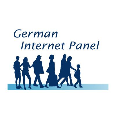 Monitoring Social Change in Germany / longitudinal online panel survey / probability-based sampling / part of @PolEconReforms funded by @dfg_public 