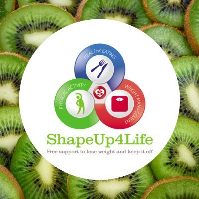 ShapeUp4Life is a FREE 12-week weight management programme bought to you by Solutions 4 Health.