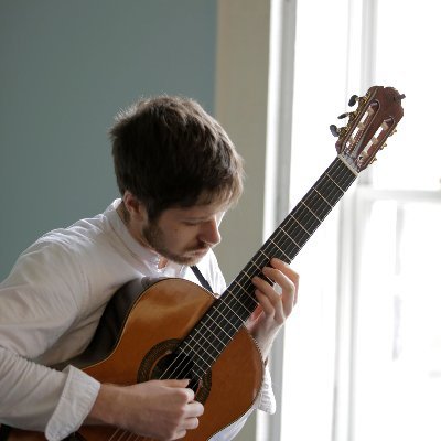 Classical guitarist, music streamer, professional guitar practice-er at https://t.co/ZMHN2djP7k
