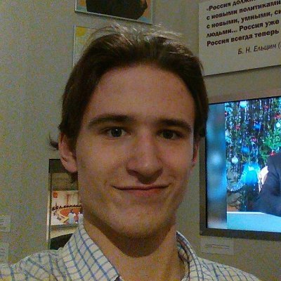 TheVictorMukhin's profile picture. 